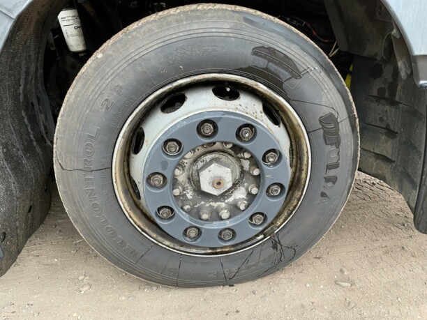 Iveco Stralis AS260S42, 2007 г.
