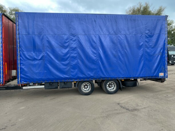 Iveco Stralis AS260S42, 2007 г.