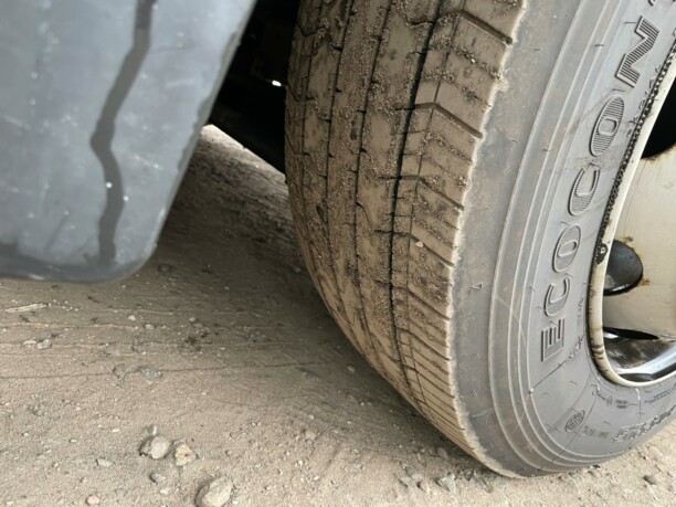 Iveco Stralis AS260S42, 2007 г.