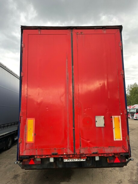 Iveco Stralis AS260S42, 2007 г.