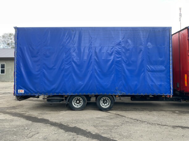 Iveco Stralis AS260S42, 2007 г.