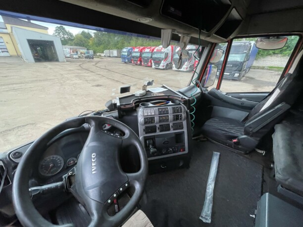 Iveco Stralis AS260S42, 2007 г.