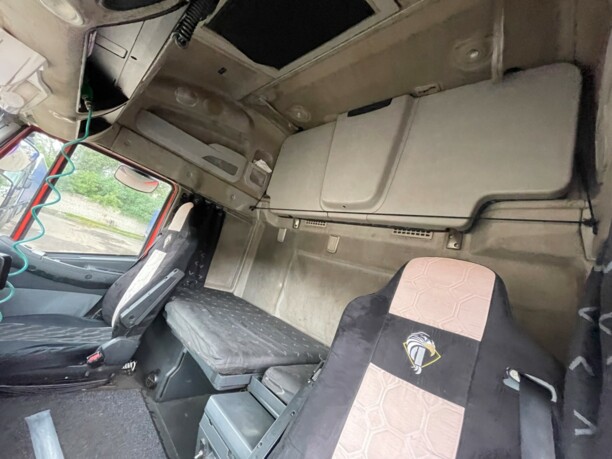 Iveco Stralis AS260S42, 2007 г.