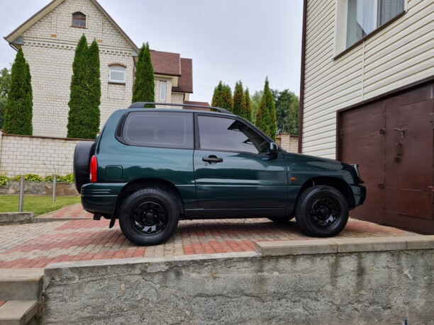 Suzuki Grand Vitara FT, 2000 г.