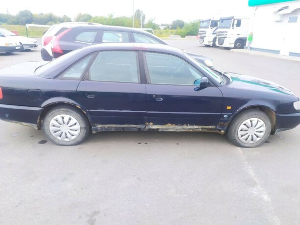 Audi A6 C4, 1996 г.