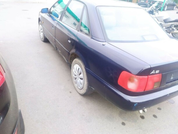 Audi A6 C4, 1996 г.