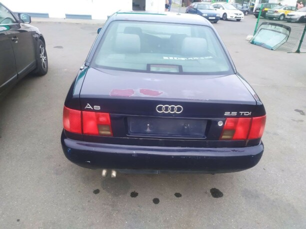 Audi A6 C4, 1996 г.