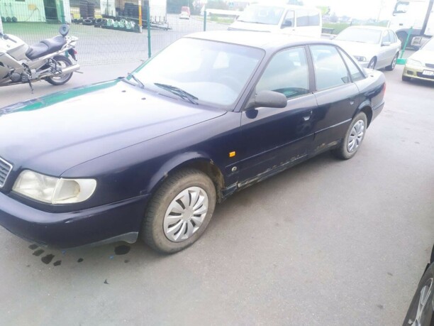 Audi A6 C4, 1996 г.