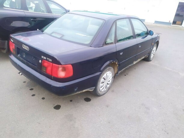 Audi A6 C4, 1996 г.