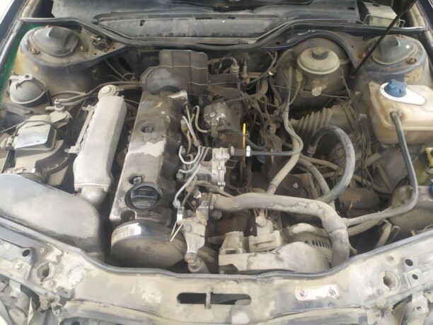 Audi A6 C4, 1996 г.