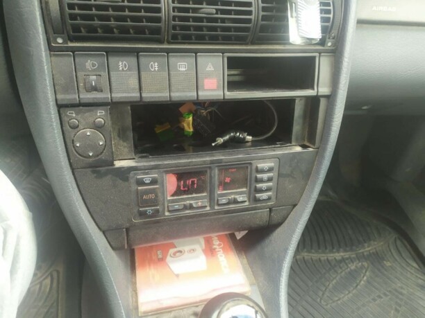 Audi A6 C4, 1996 г.