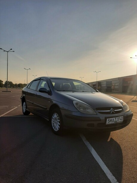 Citroen C5 I, 2004 г.