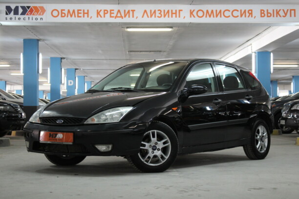 Ford Focus I · Рестайлинг, 2003 г.