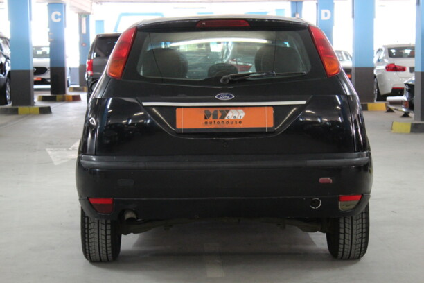 Ford Focus I · Рестайлинг, 2003 г.