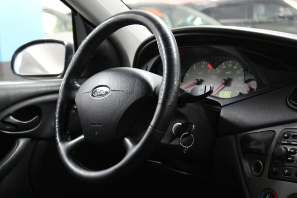 Ford Focus I · Рестайлинг, 2003 г.
