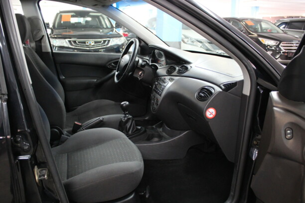 Ford Focus I · Рестайлинг, 2003 г.