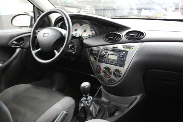 Ford Focus I · Рестайлинг, 2003 г.