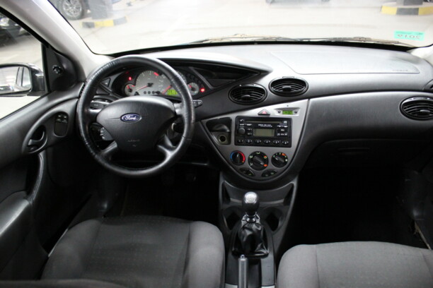 Ford Focus I · Рестайлинг, 2003 г.