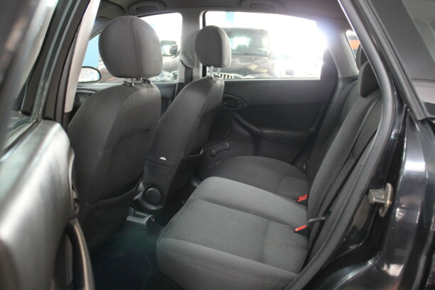 Ford Focus I · Рестайлинг, 2003 г.