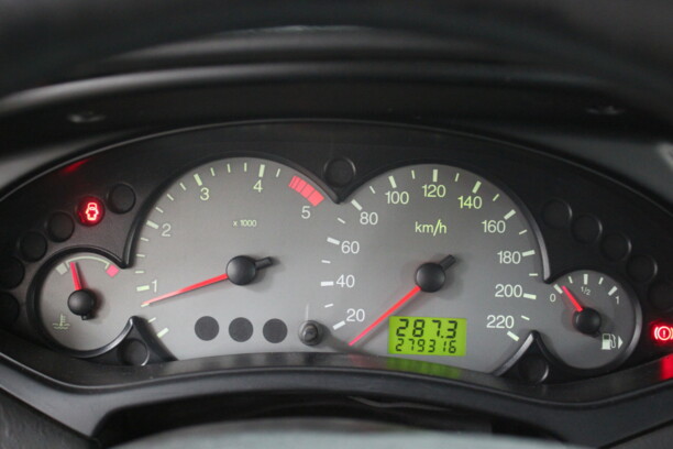 Ford Focus I · Рестайлинг, 2003 г.