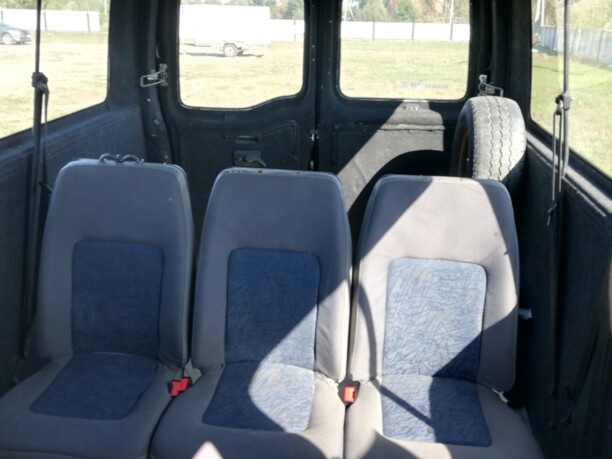 Renault Master, 2000 г.