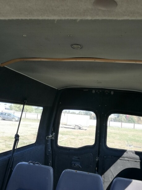 Renault Master, 2000 г.