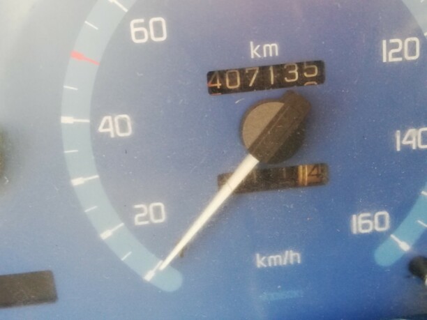Renault Master, 2000 г.
