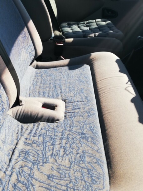 Renault Master, 2000 г.