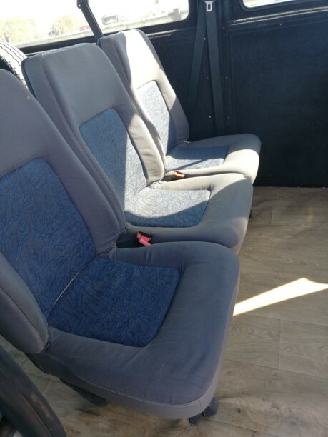 Renault Master, 2000 г.