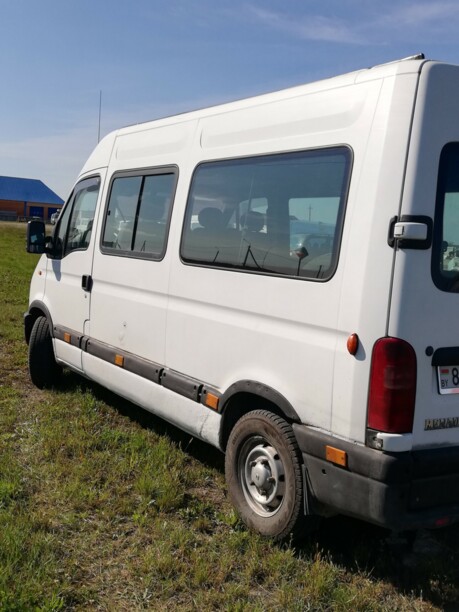 Renault Master, 2000 г.