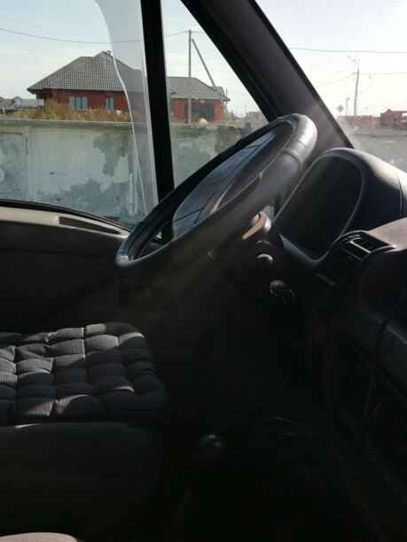 Renault Master, 2000 г.