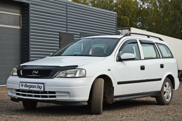 Opel Astra G, 1999 г.
