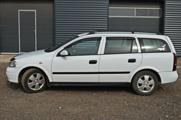 Opel Astra G, 1999 г.