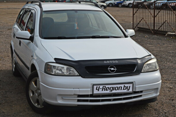 Opel Astra G, 1999 г.