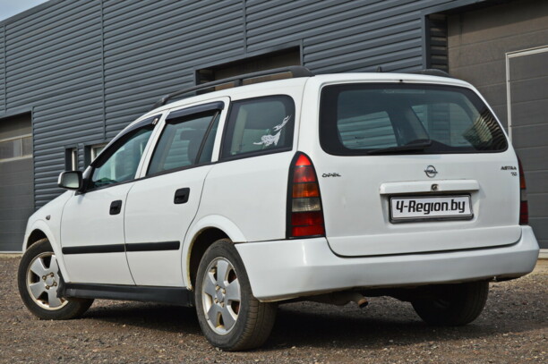Opel Astra G, 1999 г.