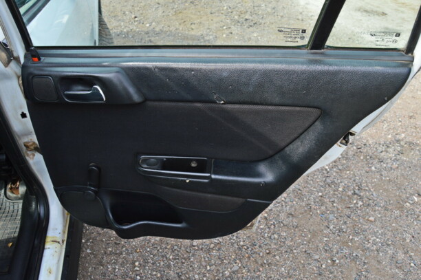Opel Astra G, 1999 г.