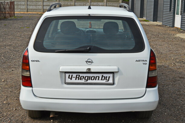 Opel Astra G, 1999 г.
