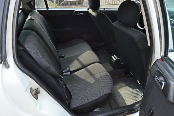 Opel Astra G, 1999 г.