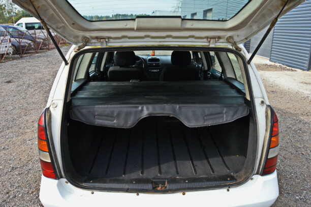 Opel Astra G, 1999 г.