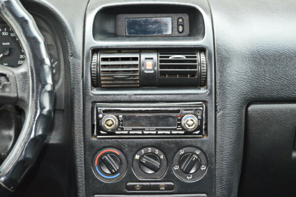 Opel Astra G, 1999 г.
