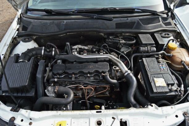 Opel Astra G, 1999 г.
