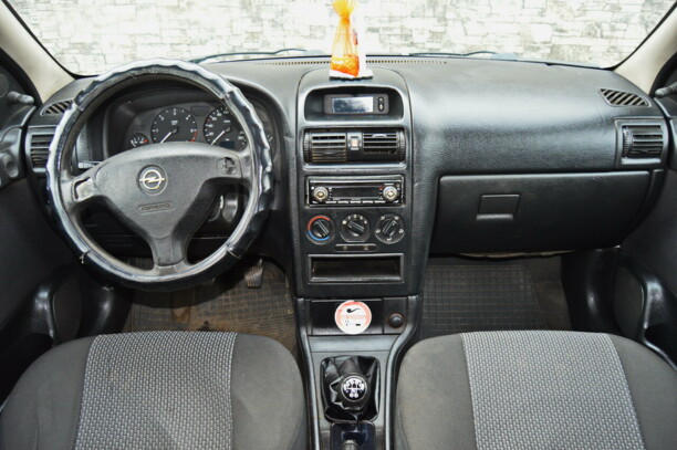Opel Astra G, 1999 г.