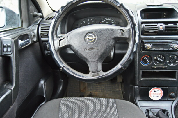 Opel Astra G, 1999 г.
