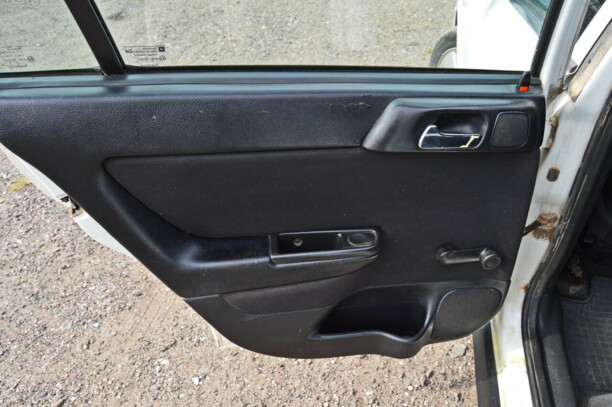Opel Astra G, 1999 г.