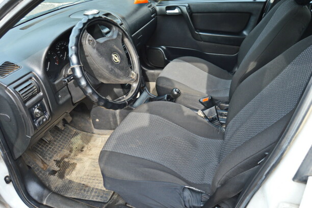 Opel Astra G, 1999 г.