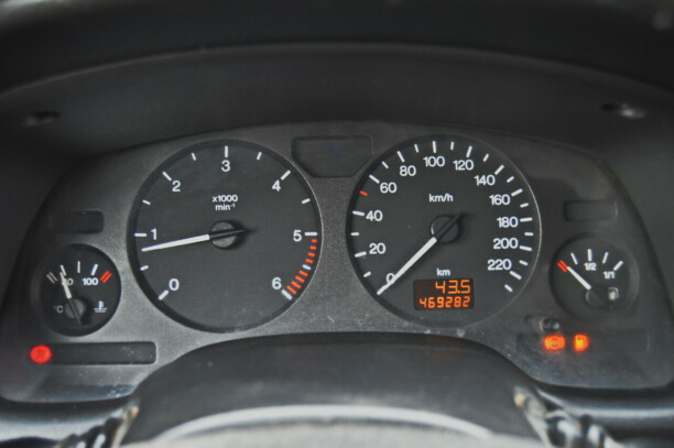 Opel Astra G, 1999 г.