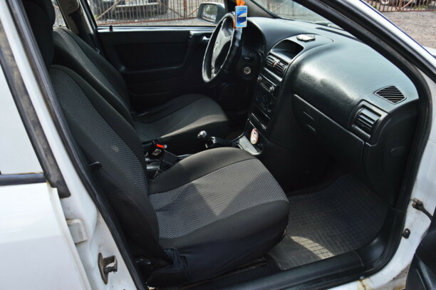 Opel Astra G, 1999 г.