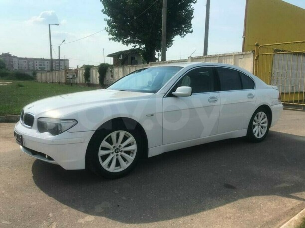 BMW 7 серия E65, 2003 г.
