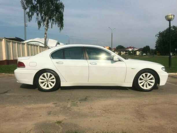 BMW 7 серия E65, 2003 г.