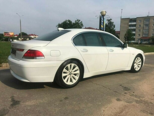 BMW 7 серия E65, 2003 г.